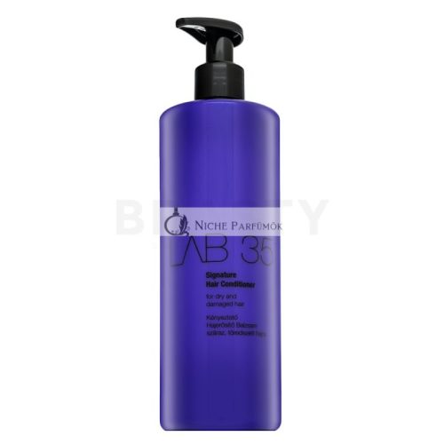 Kallos LAB 35 Signature Hair Conditioner kondicionér pre suché a poškodené vlasy 500 ml