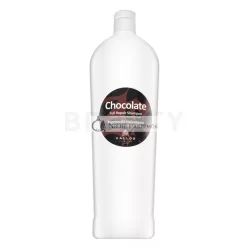   Kallos Chocolate Full Repair Shampoo posilujúci šampón pre veľmi poškodené vlasy 1000 ml