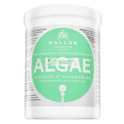   Kallos Algae Moisturizing Hair Mask vyživujúca maska s hydratačným účinkom 1000 ml