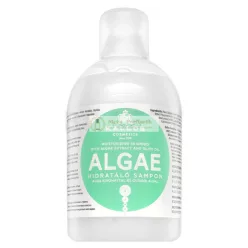   Kallos Algae Moisturizing Shampoo vyživujúci šampón s hydratačným účinkom 1000 ml