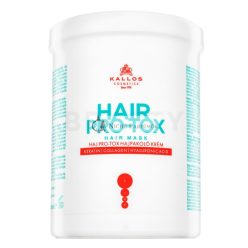   Kallos Hair Pro-Tox Hair Mask vyživujúca maska s keratínom 1000 ml