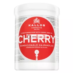   Kallos Cherry Conditioning Mask vyživujúca maska s hydratačným účinkom 1000 ml