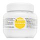 Kallos Banana Fortifying Hair Mask posilňujúca maska pre oslabané vlasy 275 ml
