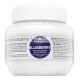 Kallos Blueberry Revitalizing Hair Mask pre suché a poškodené vlasy 275 ml