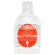 Kallos Multivitamin Energising Shampoo posilujúci šampón pre oslabané vlasy 1000 ml