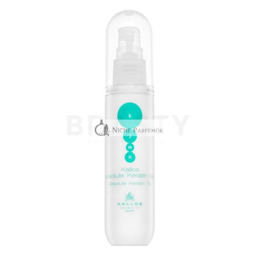 Kallos Absolute Keratin Milk uhladzujúce mlieko s keratínom 50 ml