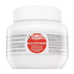   Kallos Multivitamin Energising Hair Mask vyživujúca maska pre oslabané vlasy 275 ml