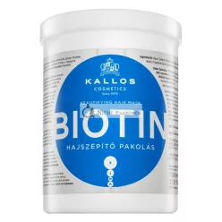   Kallos Biotin Beautifying Hair Mask posilňujúca maska pre oslabané vlasy 1000 ml
