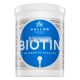 Kallos Biotin Beautifying Hair Mask posilňujúca maska pre oslabané vlasy 1000 ml