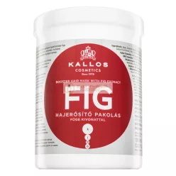   Kallos Fig Booster Hair Mask posilňujúca maska pre všetky typy vlasov 1000 ml