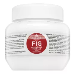   Kallos Fig Booster Hair Mask posilňujúca maska pre oslabané vlasy 275 ml