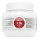 Kallos Fig Booster Hair Mask posilňujúca maska pre oslabané vlasy 275 ml
