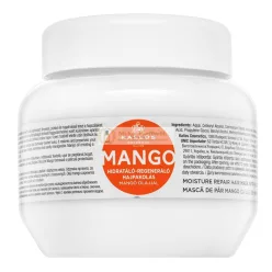   Kallos Mango Moisture Repair Hair Mask vyživujúca maska pre poškodené vlasy 275 ml