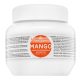 Kallos Mango Moisture Repair Hair Mask vyživujúca maska pre poškodené vlasy 275 ml