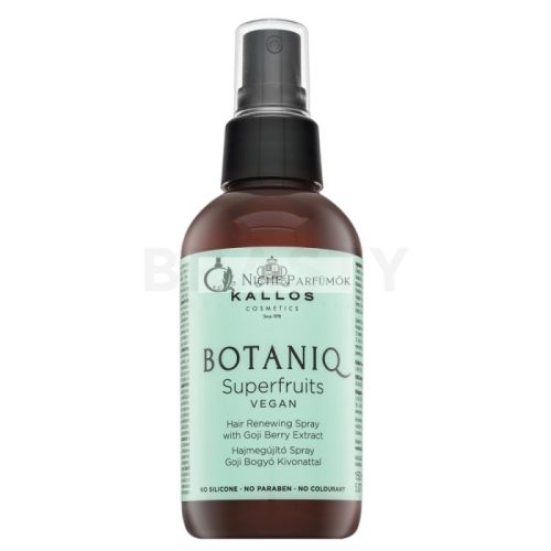 Kallos Botaniq Superfruits Hair Renewing Spray posilujúca starostlivosť pre oslabané vlasy 150 ml