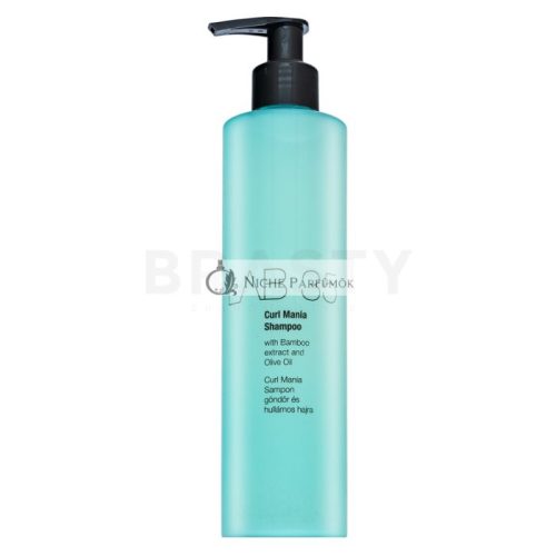 Kallos LAB 35 Curl Mania Shampoo vyživujúci šampón pre vlnité a kučeravé vlasy 300 ml