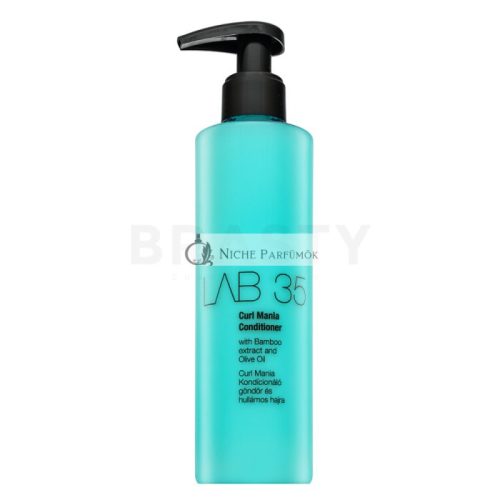 Kallos LAB 35 Curl Mania Conditioner vyživujúci kondicionér pre vlnité a kučeravé vlasy 250 ml