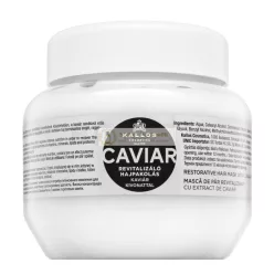   Kallos Caviar Anti-Aging Hair Mask vyživujúca maska pre zrelé vlasy 275 ml
