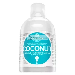   Kallos Coconut Nutritive-Hair Strengthening Shampoo posilujúci šampón pre oslabané vlasy 1000 ml