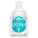 Kallos Coconut Nutritive-Hair Strengthening Shampoo posilujúci šampón pre oslabané vlasy 1000 ml