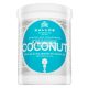 Kallos Coconut Nutritive-Hair Strengthening Mask posilňujúca maska pre všetky typy vlasov 1000 ml