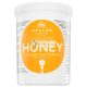 Kallos Honey Repairing Hair Mask vyživujúca maska pre suché a poškodené vlasy 1000 ml