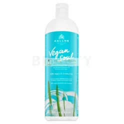   Kallos Vegan Soul Volumizing Shampoo posilujúci šampón pre objem vlasov 1000 ml
