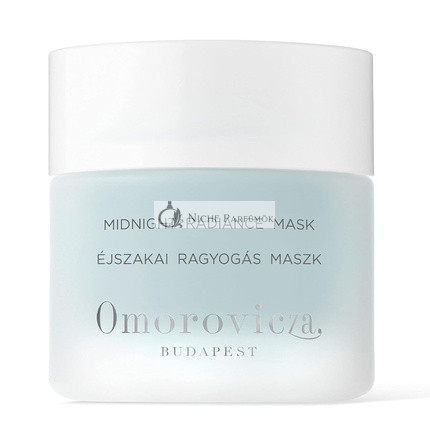 Omorovicza Polnočná Rádiancia Maska, 50ml