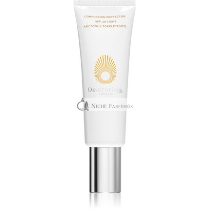 Omorovicza Complexion Perfector Hydratačný Tónovací Krém SPF 20 - Svetlý, 50 ml