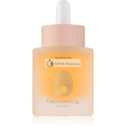 Omorovicza Queen Oil 30 ml - Nutričný olej na regeneráciu pleti
