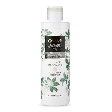 Helia-D Výživné Čistiace Mlieko, 250ml