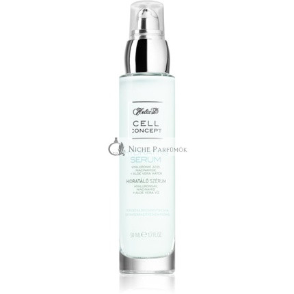 Helia-D Cell Concept Hydratačné sérum 50ml - pre veľmi suchú a citlivú pleť