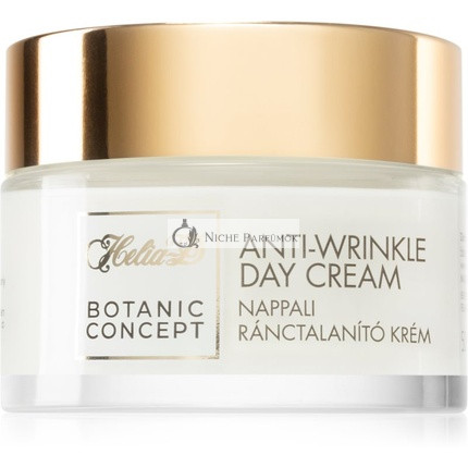 Helia-D Botanic Concept Denný Krém Proti Ránkam 50 ml
