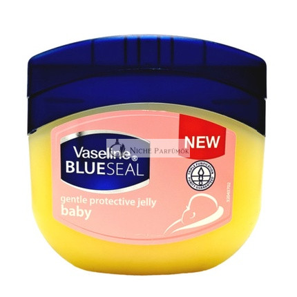 Vaseline Blueseal Jemná Ochranná Gél pre Bábätká, 450ml