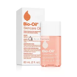Bio Pleťový Olej 60ml