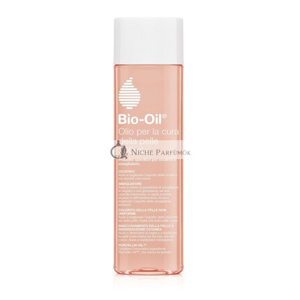 Bi-Oil Starostlivosť o pleťový olej 200ml