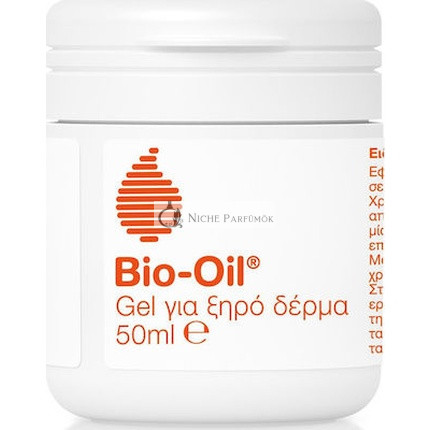 Bio-Oil Gél na suchú pokožku, 50ml