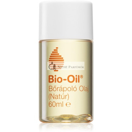 Bio-Oil Starostlivosť o pleťový olej (Prírodný) 60 ml - Špeciálna liečba na strie a jazvy
