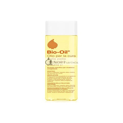 Bio-Oil Prírodný Olej na Starostlivosť o Pleť, 200ml