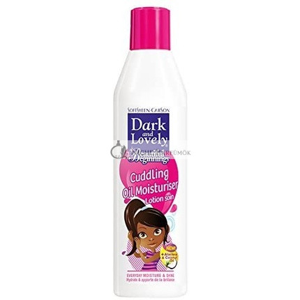Dark & Lovely Beautiful Beginnings Olejový zvlhčujúci krém na vlasy 250ml