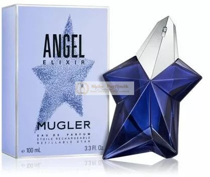 Thierry Mugler Angel Elixir EDP Women 5ml