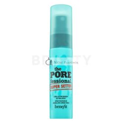   Benefit The POREfessional Super Setter fixačný sprej na make-up 30 ml