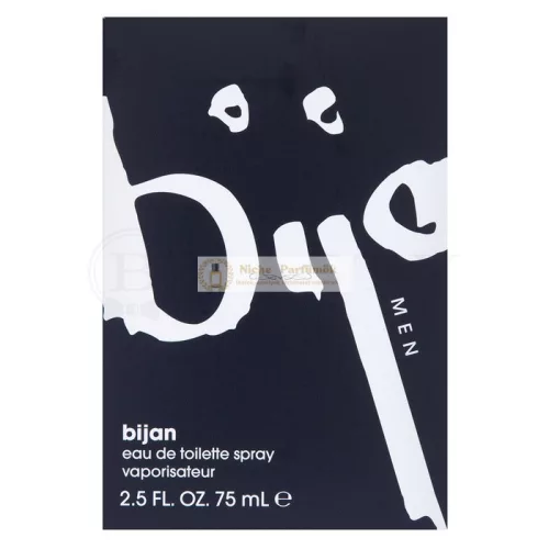 Bijan Bijan Classic Men toaletná voda pre mužov 75 ml