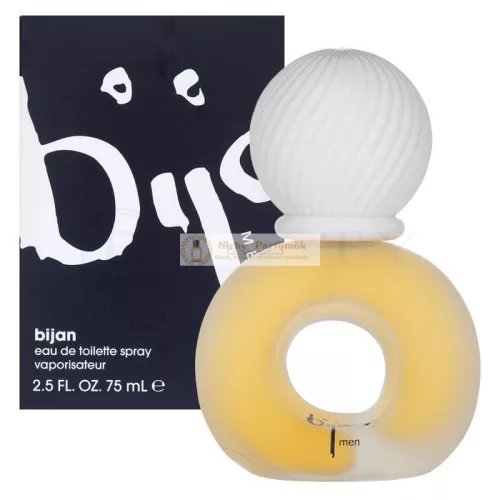 Bijan Bijan Classic Men toaletná voda pre mužov 75 ml