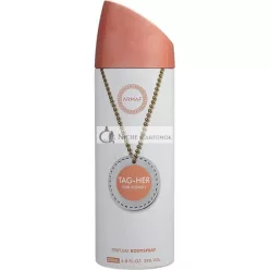 Armaf Tag Her Telový Sprej 200ml