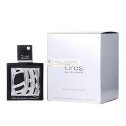   Armaf Oros Eau De Parfum Spray pre mužov so Swarovski Elements Woody Spicy, 86.2g