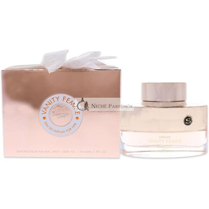 Armaf Vanity Femme Essence parfémovaná voda pre ženy 100 ml