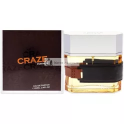 ARMAF Craze Pre Mužov Eau De Parfum, 100ml