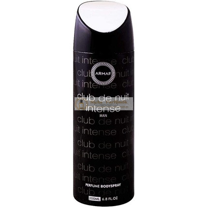ARMAF Club De Nuit Pánske Telové Sprej, 200ml