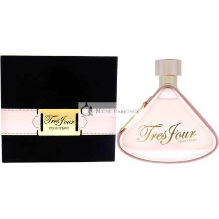 Armaf Tres Jour Eau de Parfum pre ženy, 100ml